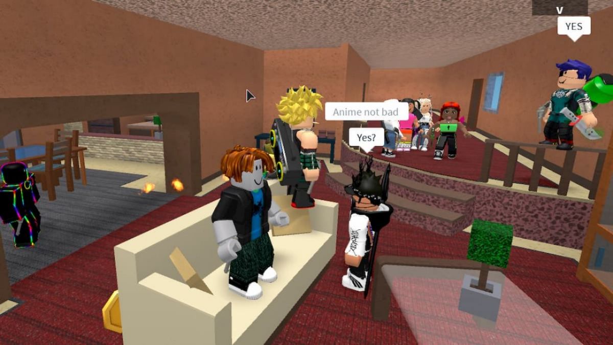 Roblox more latest gaming experience sharing at busboygame
