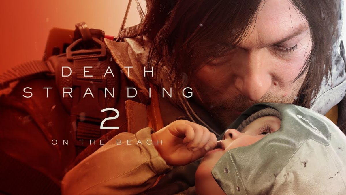 Death Stranding 2: Fracture & Forge