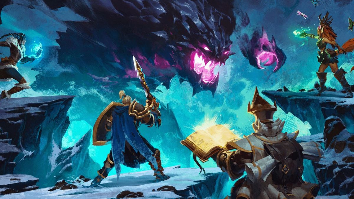 Welcome to Fellowship.The Remodeling MMORPG Dungeon Experience with Surprises Ahead