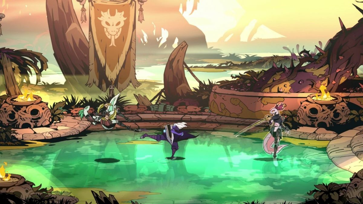 "Absolum": A Roguelite Action Masterpiece Blending Classics and Innovations