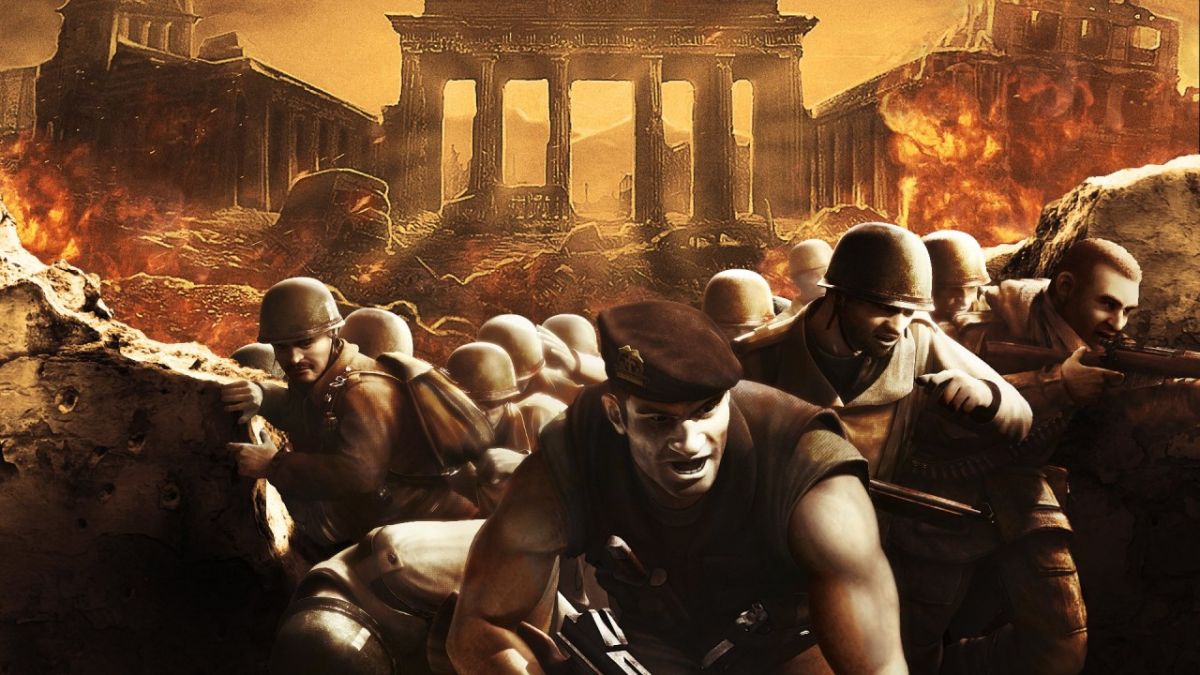 Commandos: Origins: The Vanguard of RTT's Revival Journey