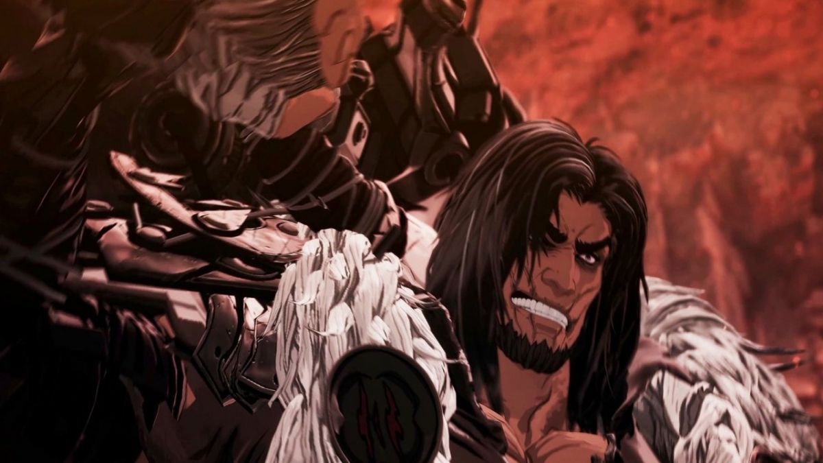 First Berserker: Kazan - The stand-alone version of DNF is shocking